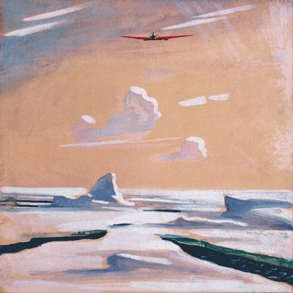 Дейнека Юность