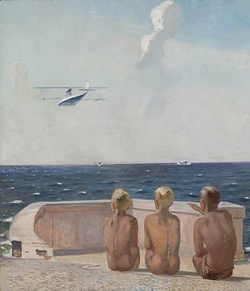 Александр Александрович Дейнека 1899 1969