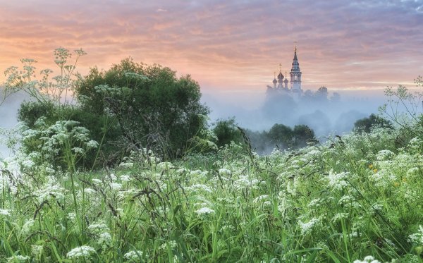 Сергей Миронов фотограф пейзажист