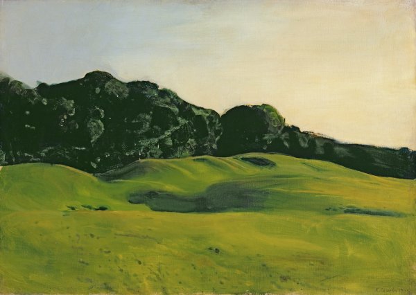 Художник сомов Константин Андреевич пейзаж