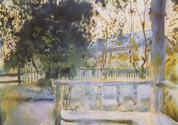 Константин Андреевич сомов (1869 — 1939)