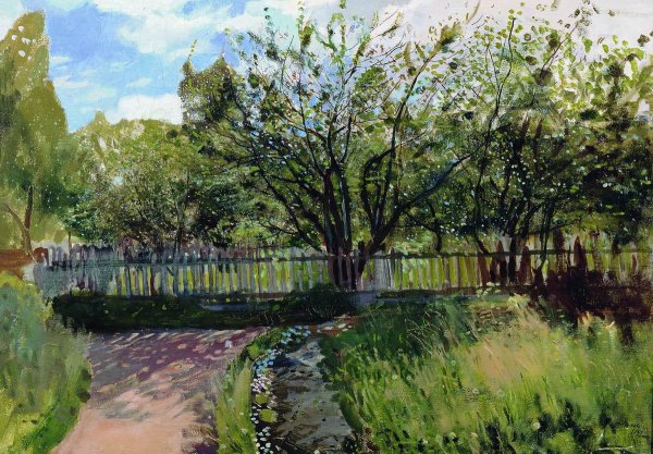 Константи́н Андре́евич со́мов