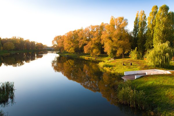 Природа Белгорода Белгород