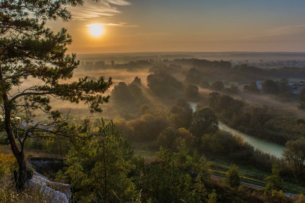 Белгород пейзаж