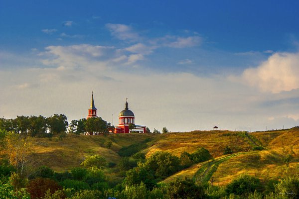 Ночной Белгород