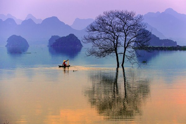 Море спокойствия