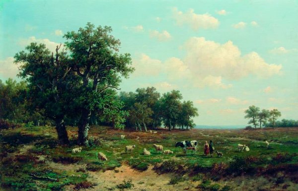 Клодт, Михаил Константинович (1832-1902