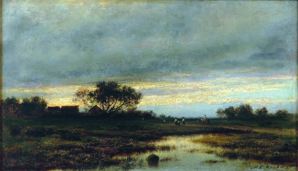 Михаил Константинович Клодт