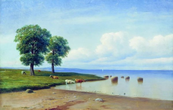 Михаил Константинович Клодт