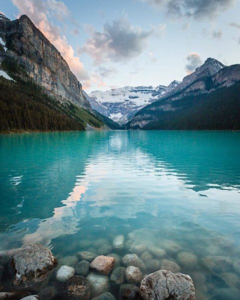 Бирюзовые горы