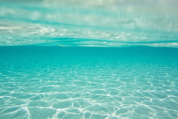 Бирюзовая волна