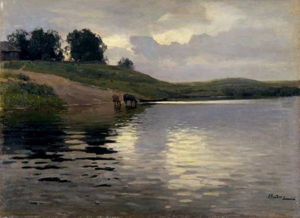 Клодт Михаил Константинович фон Юргенсбург (1832-1902)