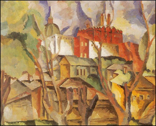 Аристарх Васильевич Лентулов