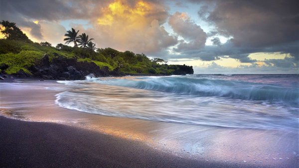 Кеалакекуа, Гавайи