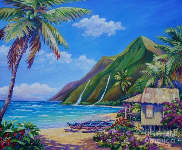 Гавайи ороллари