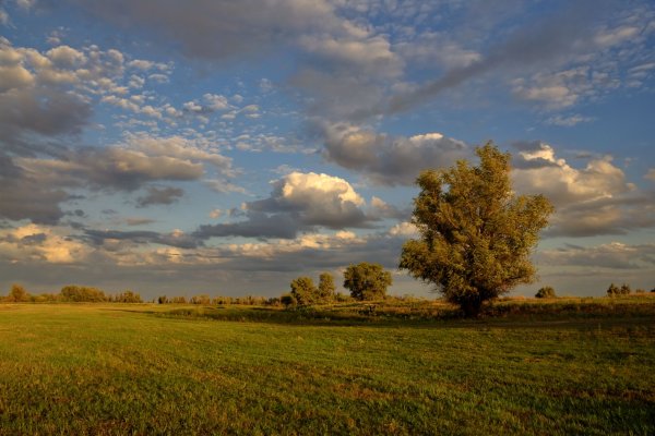 Пейзажи России