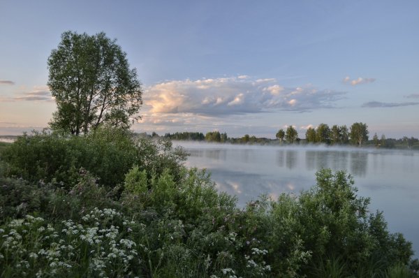 Сергей Домбровский фотохудожник пейзажи