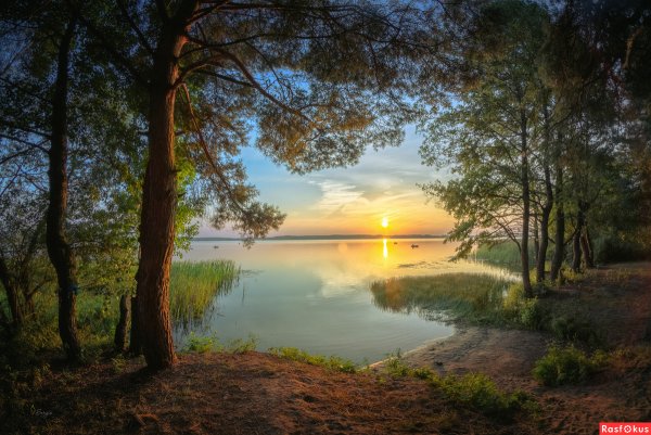 Пейзаж исходник