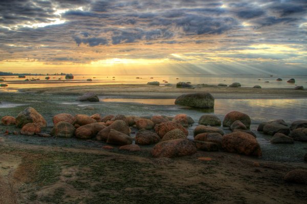 Фотограф Сергей Кочнев пейзажи