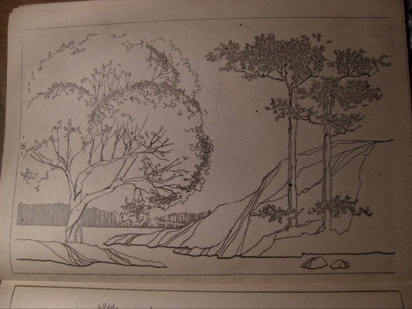 Антураж стаффаж парк