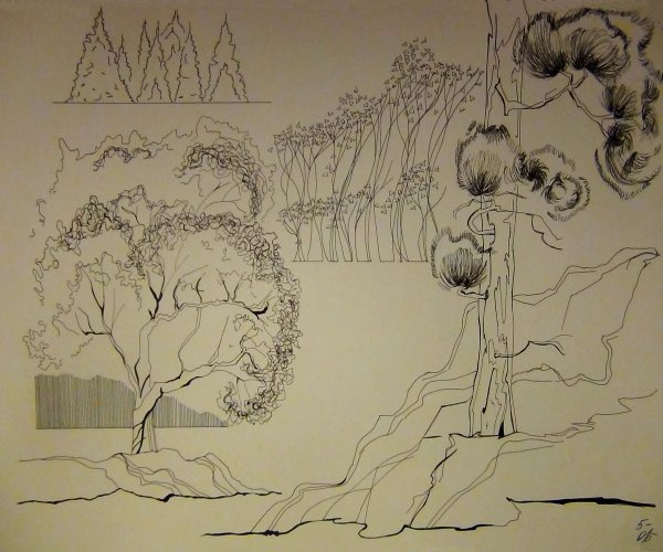 Антураж стаффаж парк