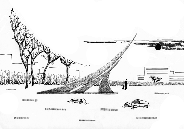 Архитектурная Графика антураж и стаффаж