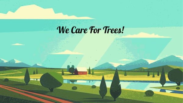 Флэт пейзаж