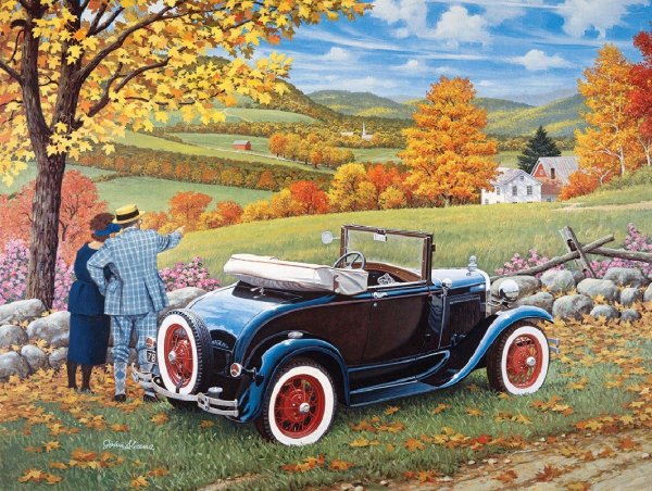 Нейтральный пейзаж