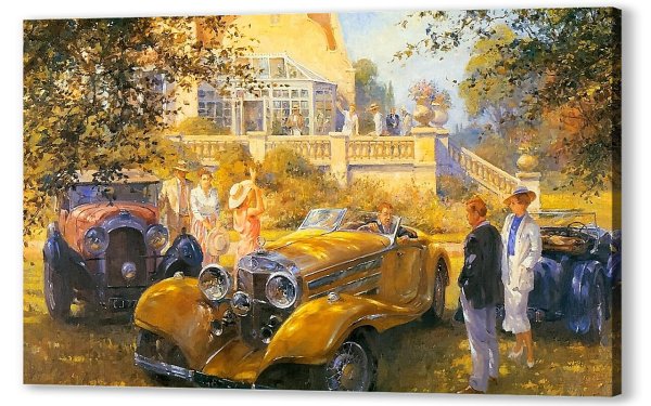 Светлана Ясенева картины в высоком разрешении