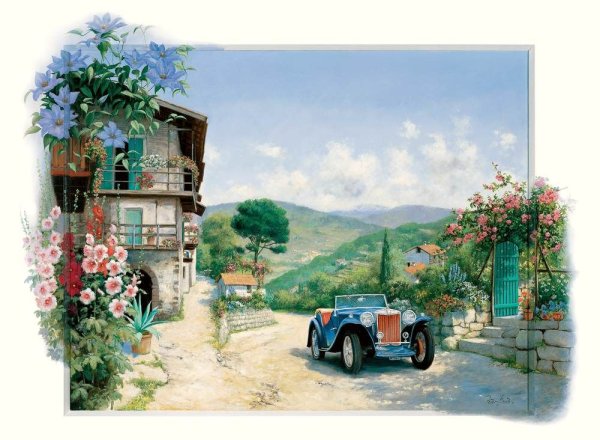 Нью Йорк 1930