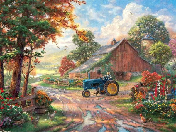 Картина кафе в Париже художник постимпрессионист