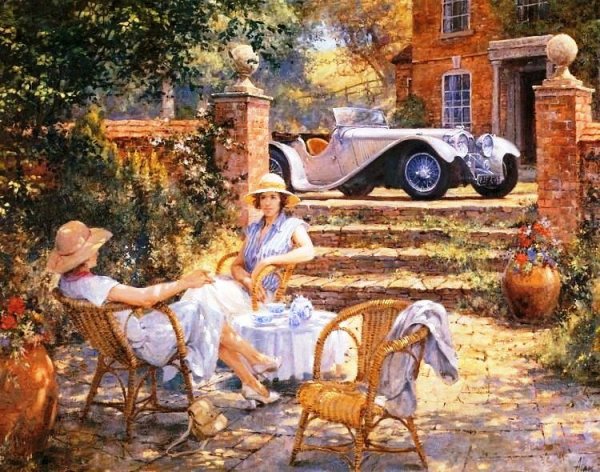 Художник Кубарев Филипп Вячеславович-СССР