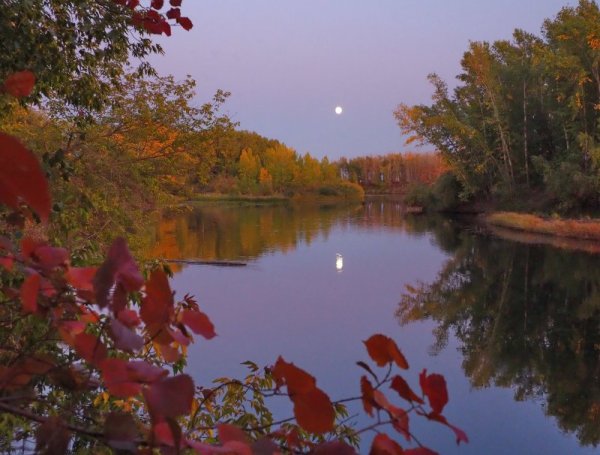 Красивые озера Оренбургской области