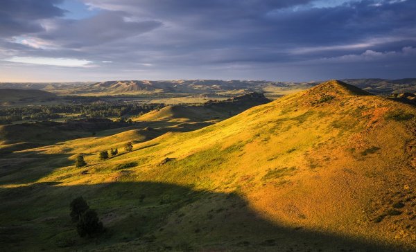Кувандык Оренбургская Швейцария
