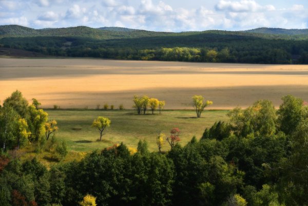 Красный Шихан памятник природы Тюльганского района