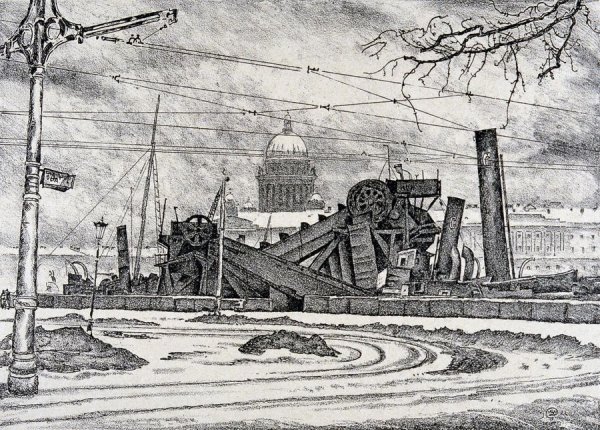 Юрий комендант картины