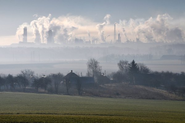 Металлургический завод Златоуст