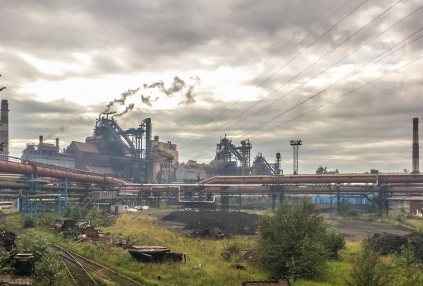 Загрязнение воздуха