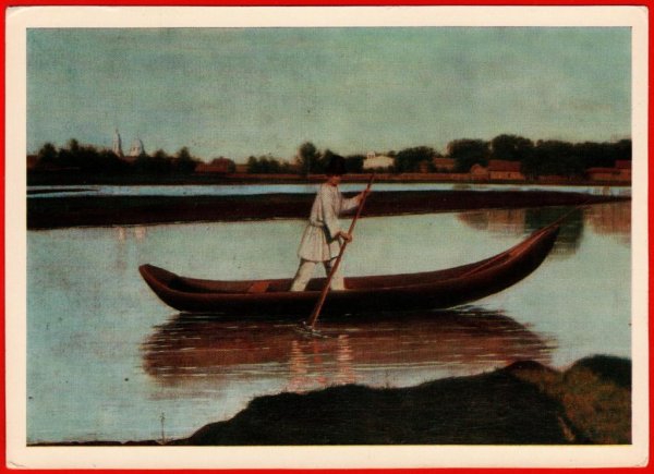 Сорока Григорий Васильевич пейзаж