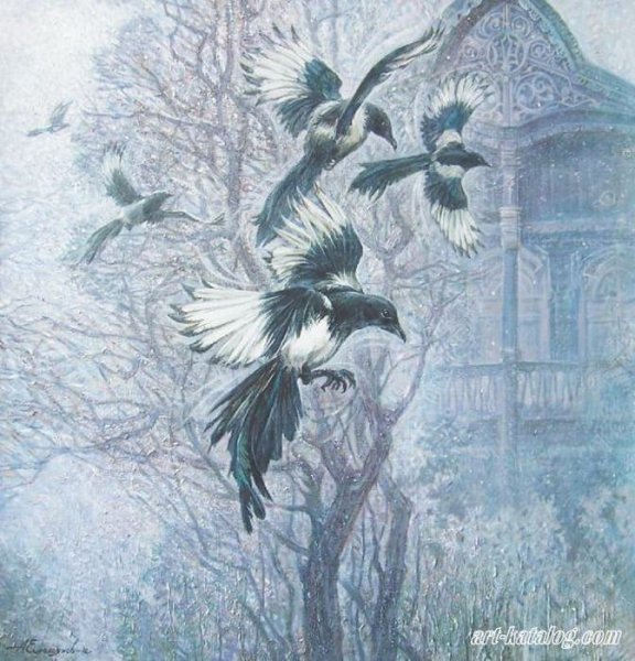 Художник Емельянов Барнаул