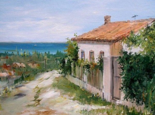 Мысова Ирина художник картины