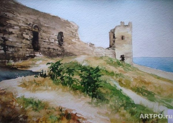 Художник Мысова Ирина Валериевна