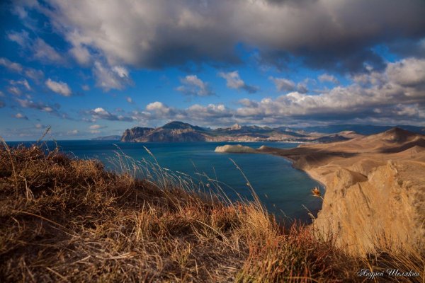 Природа Феодосии фото