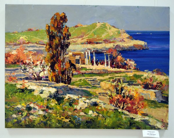 Феодосия закат