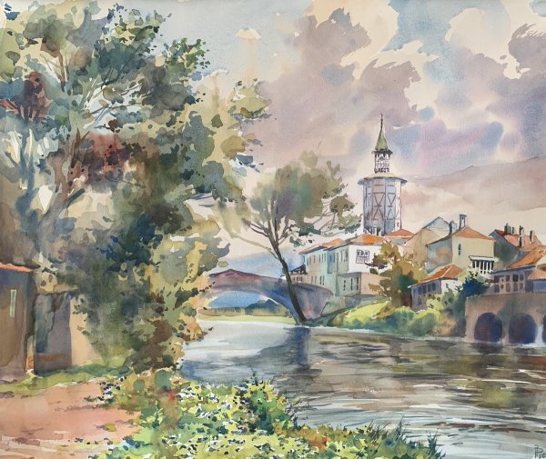 Всеволод Романков художник