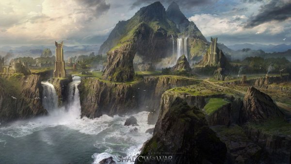 Арнор Средиземье