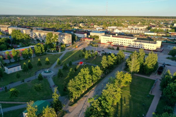 Шахунья Нижегородская