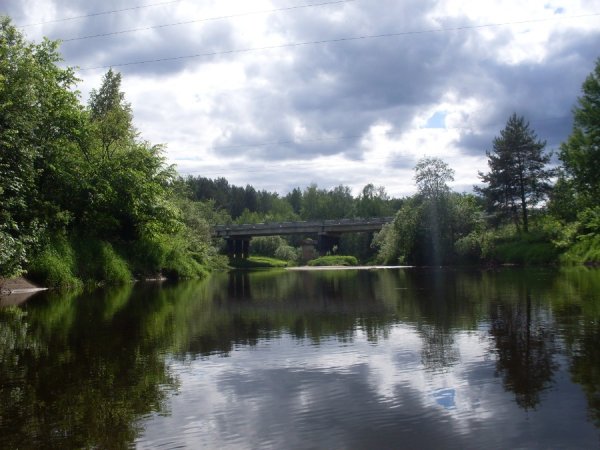 Ветлуга Кировская область