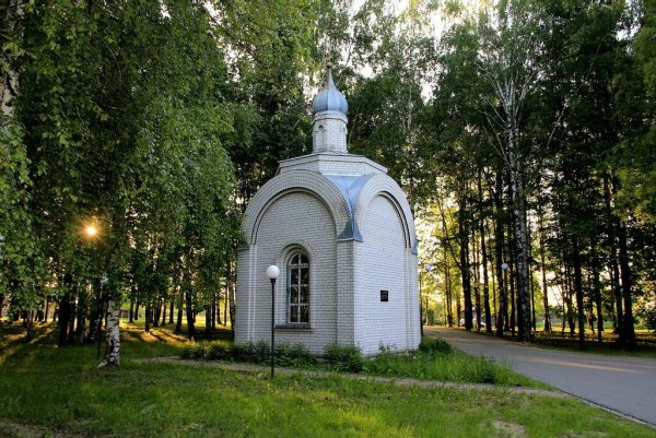 Часовня Шахунья