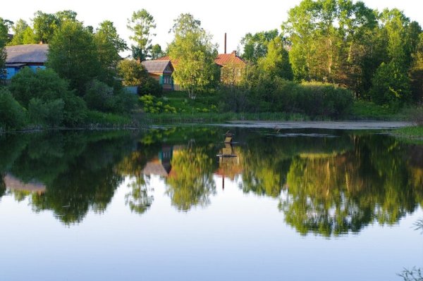 Кологрив пруд